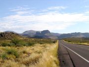 Guthrie Peak, Arizona