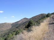 Guthrie Peak, Arizona