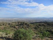 Harvester Benchmark Dobbins Lookout, Arizona