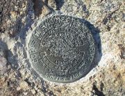 Harvester Benchmark Dobbins Lookout, Arizona