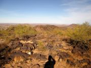 Hedgpeth Hill, Arizona