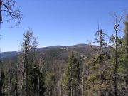 Heliograph Peak, Arizona