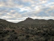 Hieroglyphic Peaks, Arizona