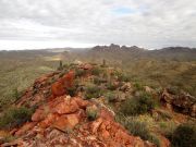 Hieroglyphic Peaks, Arizona