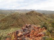 Hieroglyphic Peaks, Arizona