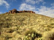 Hieroglyphic Peaks, Arizona