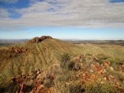 Hieroglyphic Peaks, Arizona