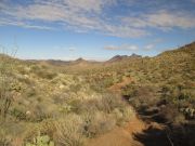 Hieroglyphic Peaks, Arizona