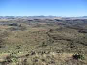 Horseshoe Peak, Agua Fria, Arizona