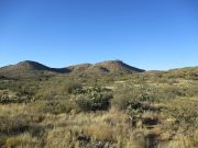 Horseshoe Peak, Agua Fria, Arizona