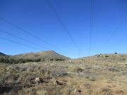 Horseshoe Peak, Agua Fria, Arizona