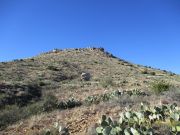 Horseshoe Peak, Agua Fria, Arizona