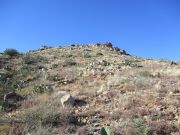 Horseshoe Peak, Agua Fria, Arizona