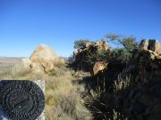 Horseshoe Peak, Agua Fria, Arizona