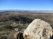 Horseshoe Peak, Agua Fria, Arizona