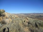 Horseshoe Peak, Agua Fria, Arizona