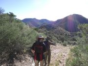 Huachuca Peak, Arizona