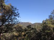 Huachuca Peak, Arizona