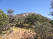 Huachuca Peak, Arizona