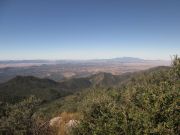 Huachuca Peak, Arizona