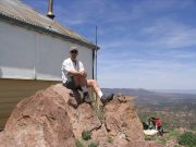 Hyde Creek Mountain, Arizona