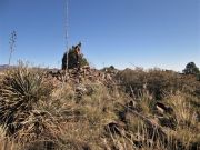 Iron Dike Kitty Joe, Arizona