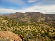 Jackson Butte, Arizona