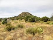 Jackson Butte, Arizona