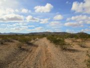 John the Baptist Mountains, Arizona