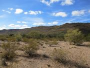 John the Baptist Mountains, Arizona