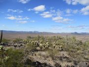 John the Baptist Mountains, Arizona