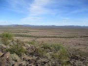 John the Baptist Mountains, Arizona