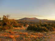 Kentuck Mountain, Arizona