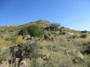 Kentuck Mountain, Arizona