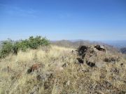 Kentuck Mountain, Arizona