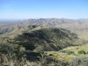 Kentuck Mountain, Arizona