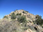 Kingsbury Mountain, Arizona