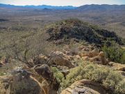 Kingsbury Mountain, Arizona