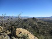 Kingsbury Mountain, Arizona