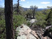 Kohls Ridge, Arizona