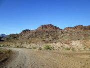 Lizard Peak SARA Lake Havasu, Arizona