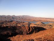 Lizard Peak SARA Lake Havasu, Arizona