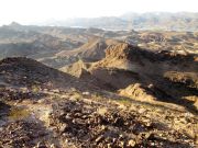 Lizard Peak SARA Lake Havasu, Arizona