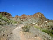 Lizard Peak SARA Lake Havasu, Arizona