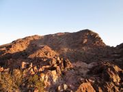 Lizard Peak SARA Lake Havasu, Arizona