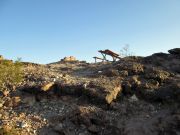 Lizard Peak SARA Lake Havasu, Arizona