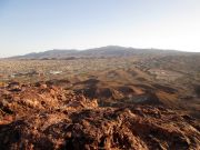 Lizard Peak SARA Lake Havasu, Arizona