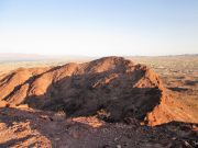 Lizard Peak SARA Lake Havasu, Arizona