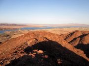 Lizard Peak SARA Lake Havasu, Arizona