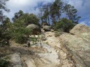 Lizard Rock, Arizona